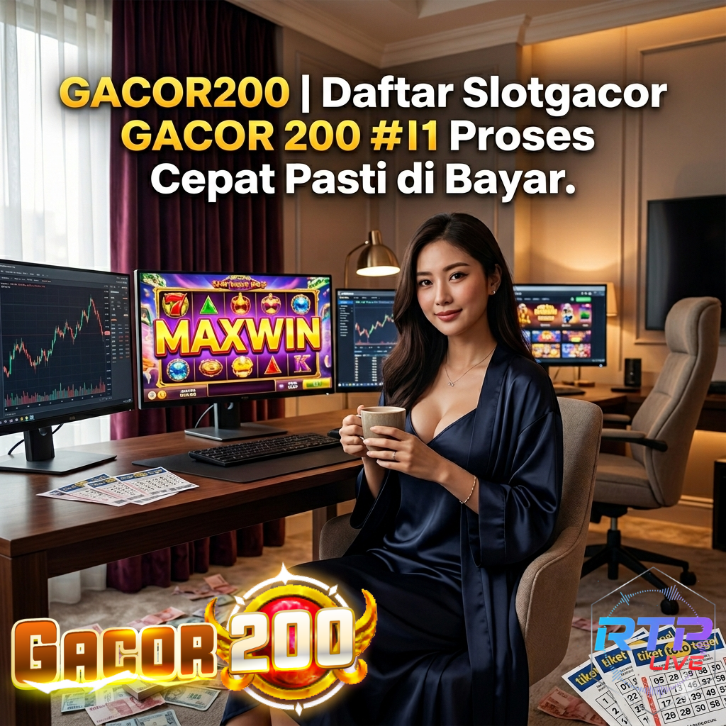 GACOR200